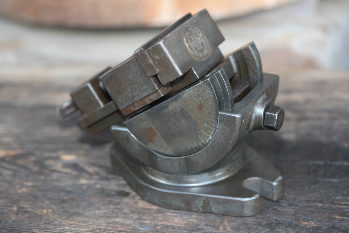 アングルバイス アンティーク 日本製 Inui Shoji拍卖