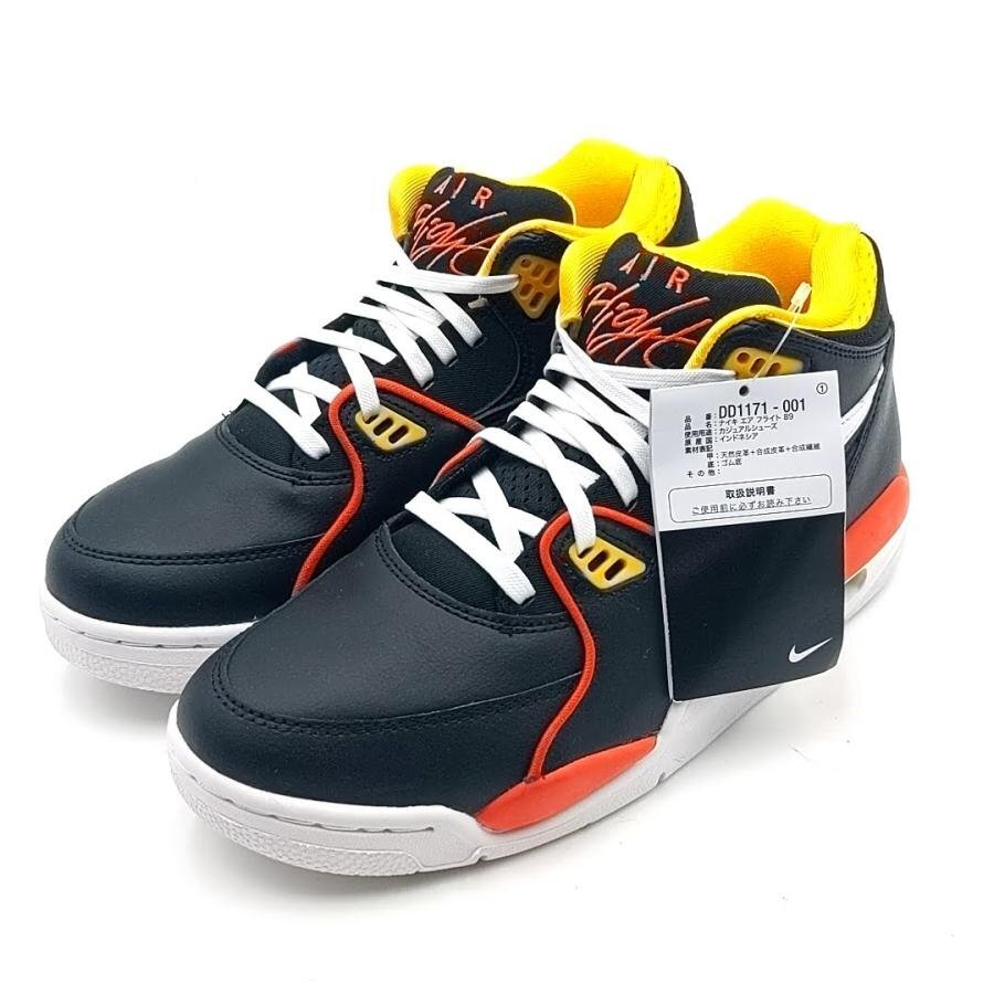 送料無料 超美品 ナイキ NIKE スニーカー DD1171-001 レイガンズ エアフライト 89 25.5cm メンズ拍卖