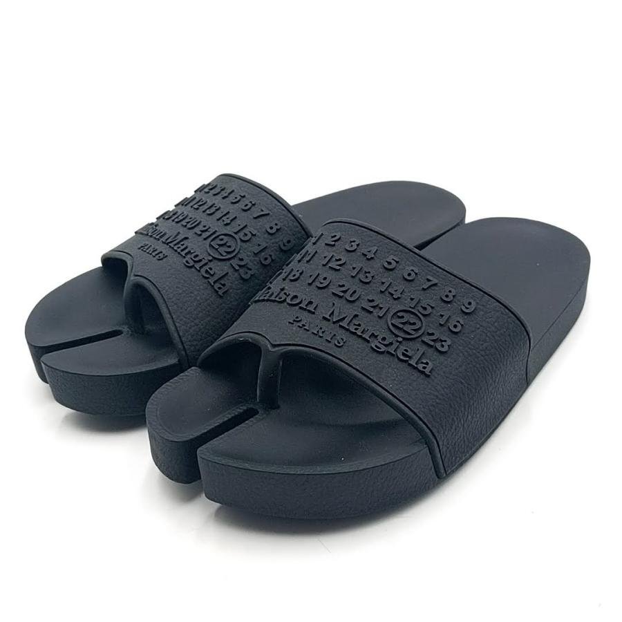 送料無料 超美品 メゾンマルジェラ Maison Margiela サンダル 靴 21SS 22ライン TABI 足袋 レディース拍卖