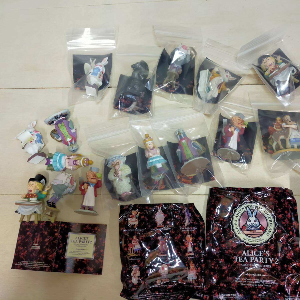 ALICE'S TER PARTY 2 ※2400010534294拍卖