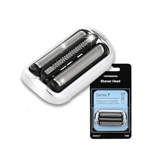 ブラウン シェーバー替刃 F/C73S 一体型 メンズ シリーズ7対応 交換用拍卖
