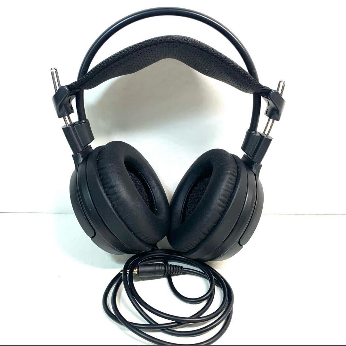 JVC HA-RZ910 ステレオヘッドホン 有線ヘッドホン 中古品 動作品拍卖