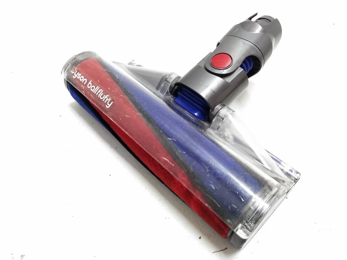 ○動作品 dyson ダイソン 151868 モーターヘッド ソフトローラーヘッド DC63/CY24用 0711-64A @80○拍卖