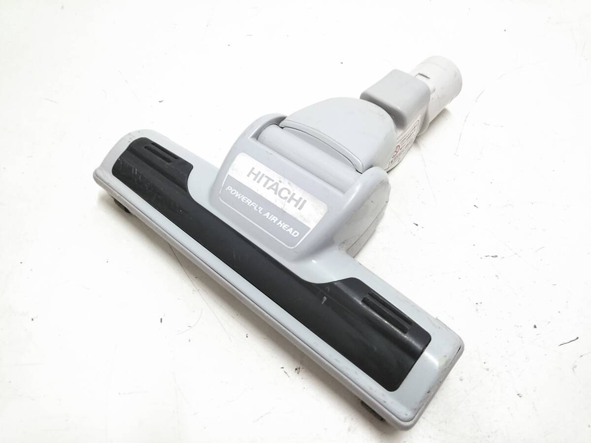 ○動作品 日立 HITACHI 掃除機 ヘッド 吸口 D-TM45 CV-SE80 CV-SC8 CV-SR8 CV-SK8 CV-SM8 CV-VBK70 CV-SY8 0711-69A @80○拍卖