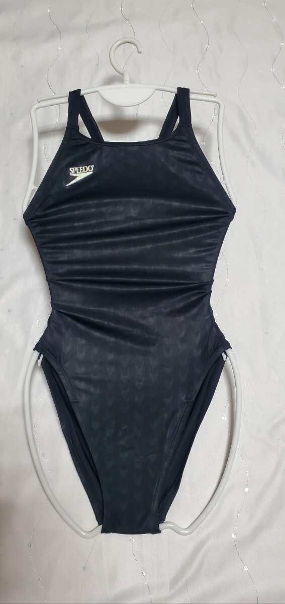 競泳水着スピードSPEED・黒・ウロコ拍卖