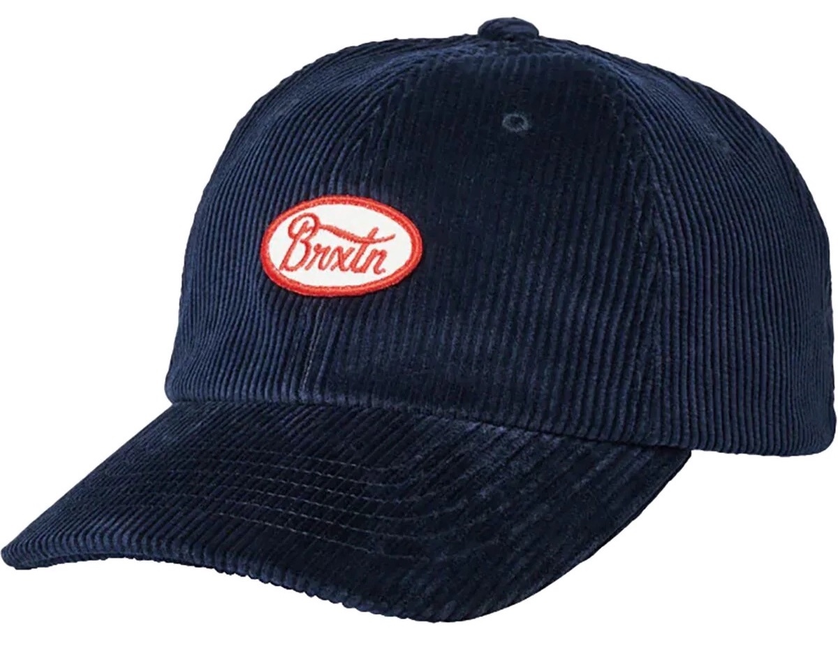 Brixton Parsons LP Hat Cap Navy キャップ拍卖