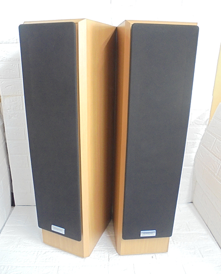 札幌市内近郊限定 KENWOOD トールボーイ型スピーカーシステム ペア LS-V530 ケンウッド 札幌市 白石店拍卖