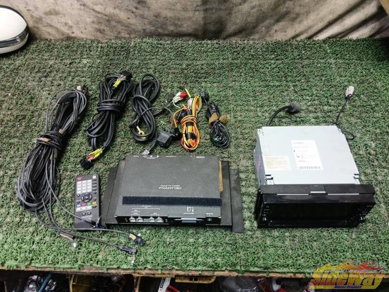 M_エクシーガ(YA5)OP ケンウッド HDDナ+バックカメラ+地デジチューナー FXHH08JGF2【X06S】拍卖