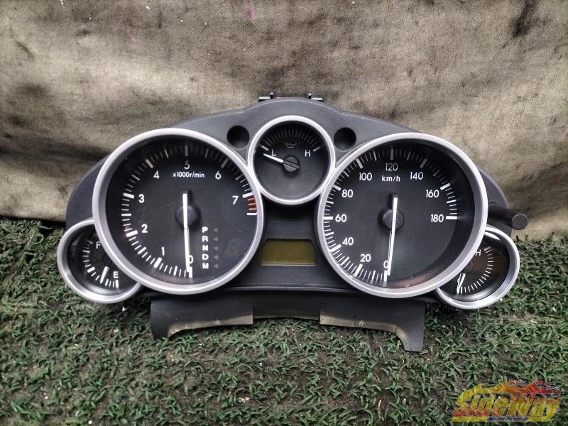 M_ロードスター(NCEC)純正メーター【P12S】拍卖