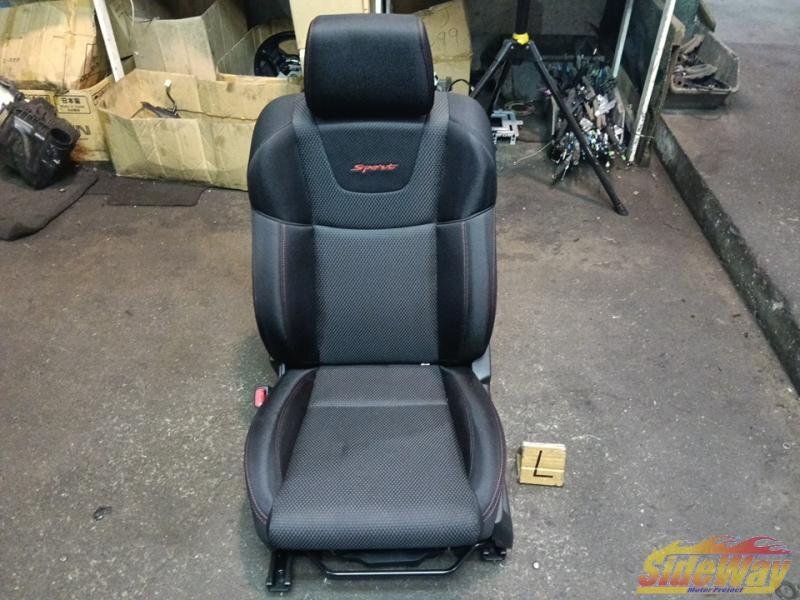 V_スイフトスポーツ 1型(ZC32S)純正シート助手席側【X43S】拍卖