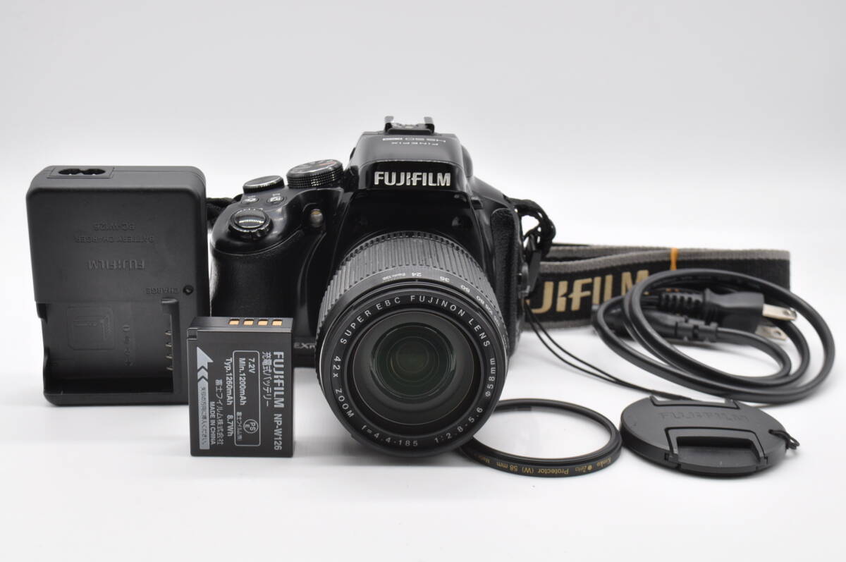 ★極上美品★FUJIFILM フジフィルム FINEPIX HS50 #B3911拍卖
