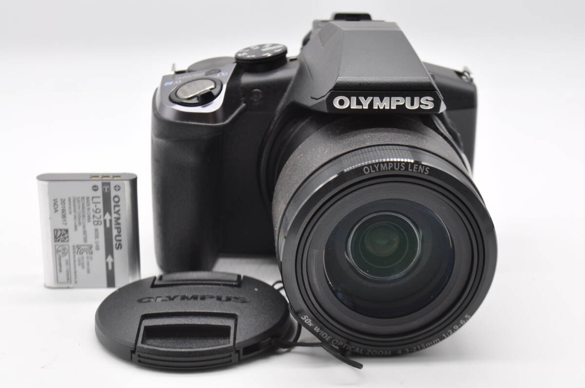 ★極上美品★OLYMPUS オリンパス STYLUS SP-100EE #B3840拍卖