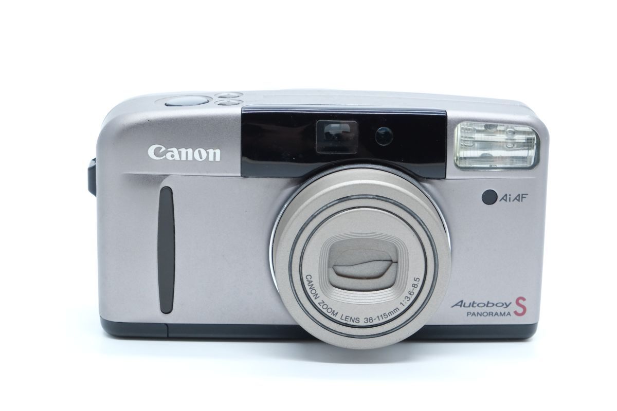 ★実用美品★ CANON キャノン Autoboy S ★動作OK★ #i6928拍卖