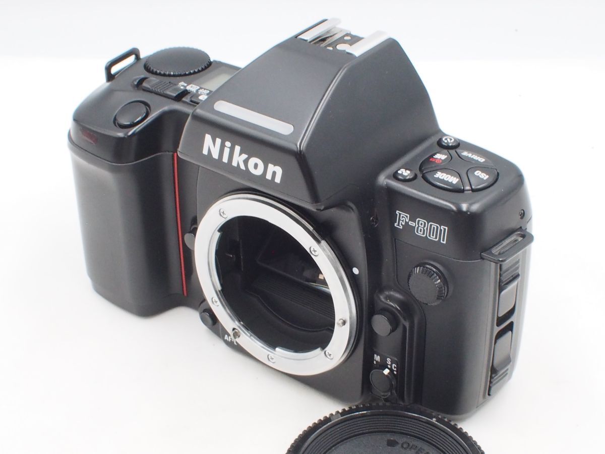 ★極上美品★ NIKON ニコン Nikon F-801 (2162396) ★動作OK★ @h118拍卖