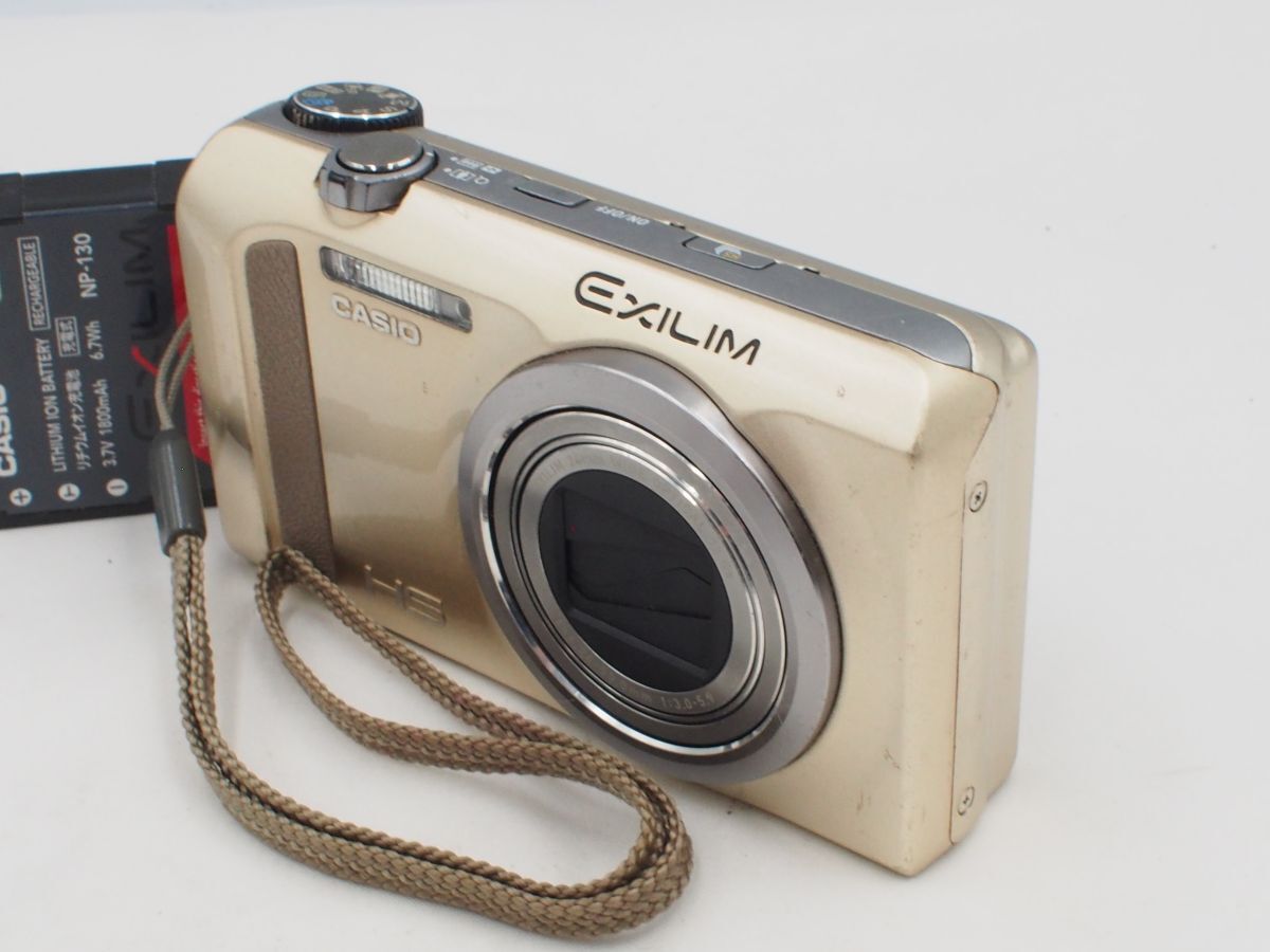 ★実用美品★ CASIO カシオ CASIO EX-ZR500 ★動作OK★ @h171拍卖