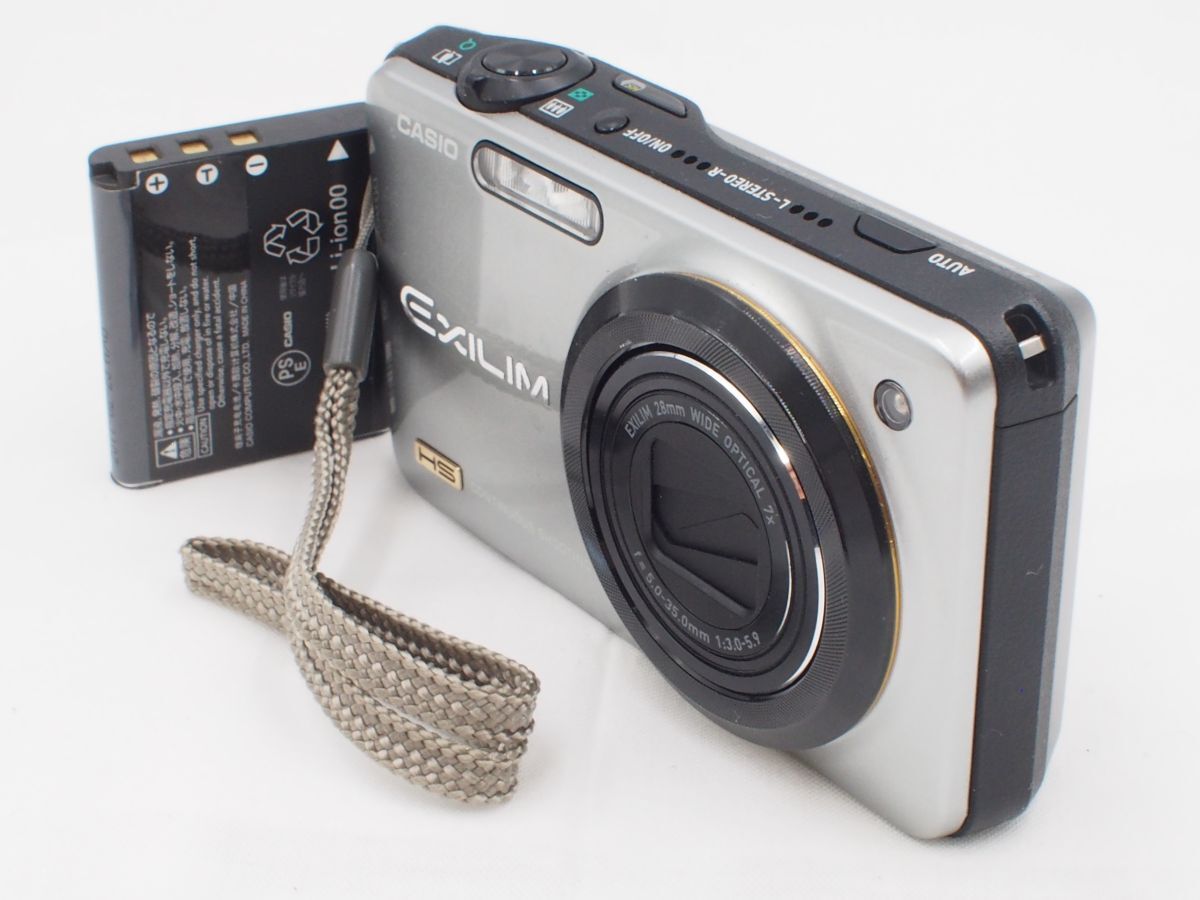 ★極上美品★ CASIO カシオ CASIO EXILIM EX-ZR10 ブラック ★動作OK★ @h222拍卖