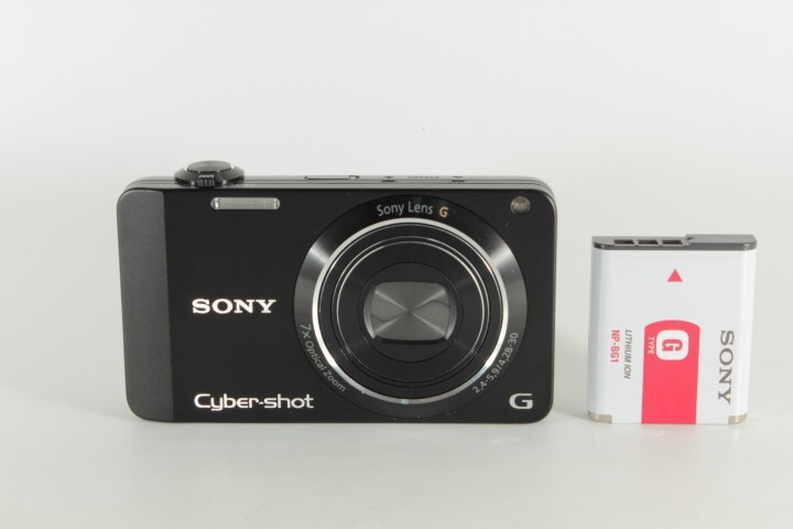 ★極上美品★ SONY ソニー Cyber-shot DSC-WX10 ★動作OK★ #19725拍卖