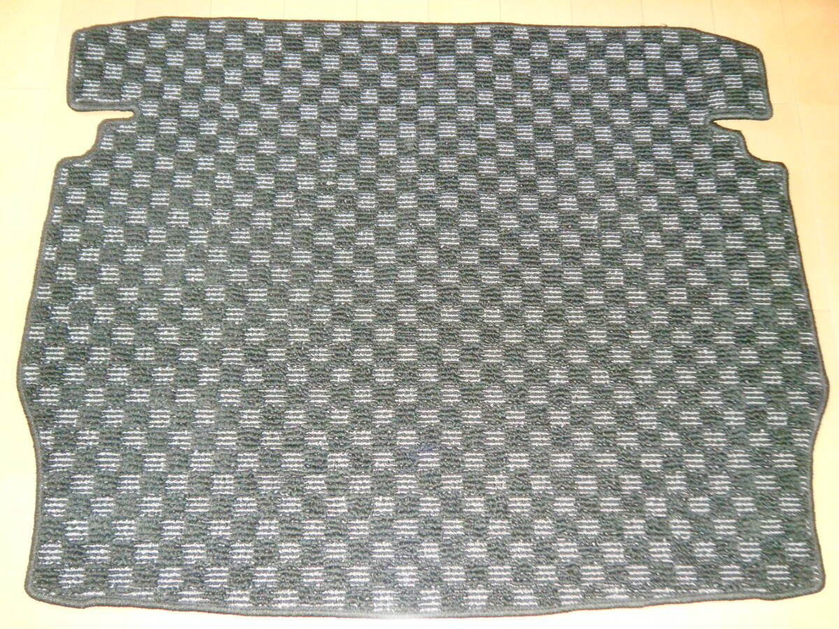 BMW 118i F20 ラゲージルームマット拍卖