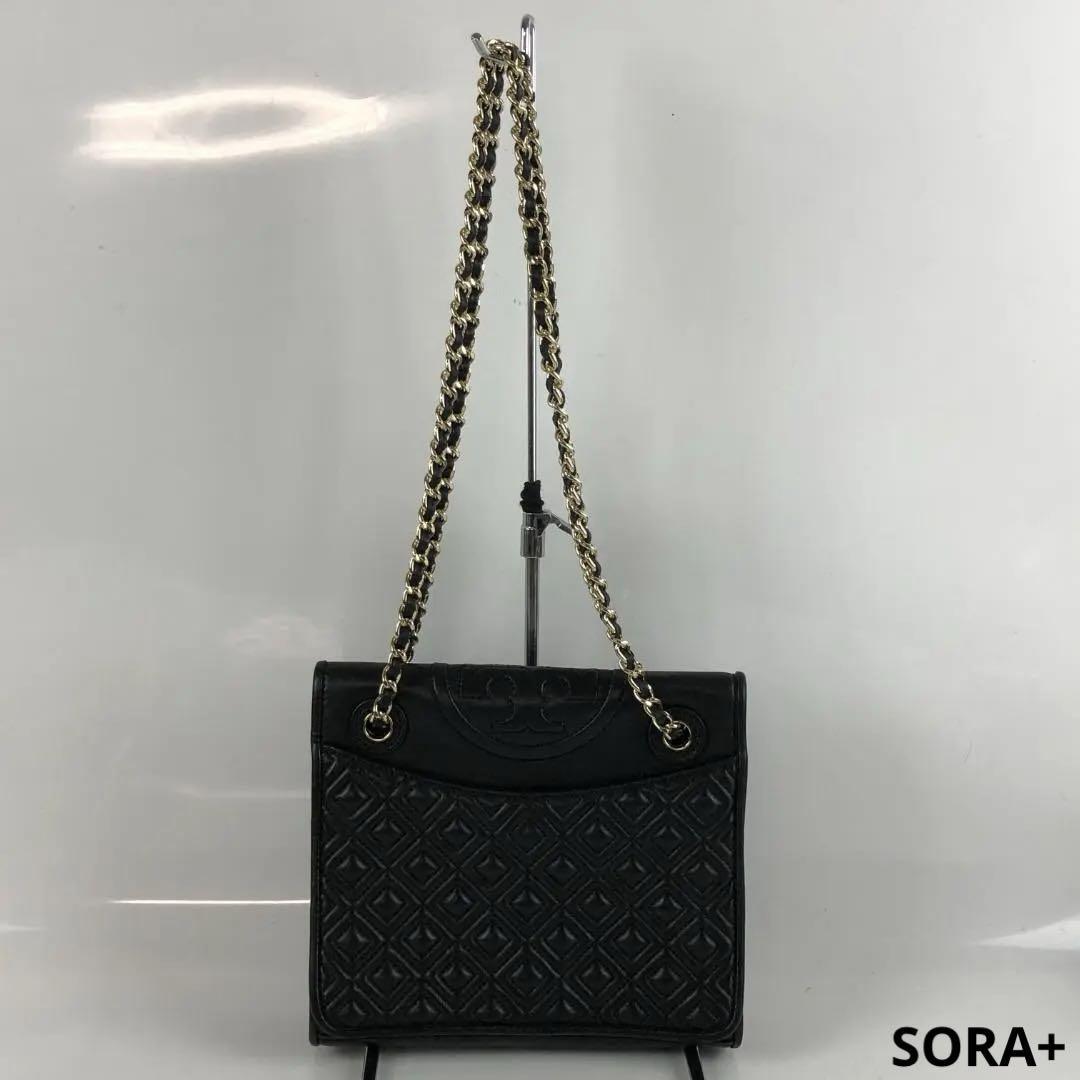 TORY BURCH トリーバーチ ショルダーバッグ ブラック ブランド 定番 正規品 本物保証 人気 送料無料拍卖