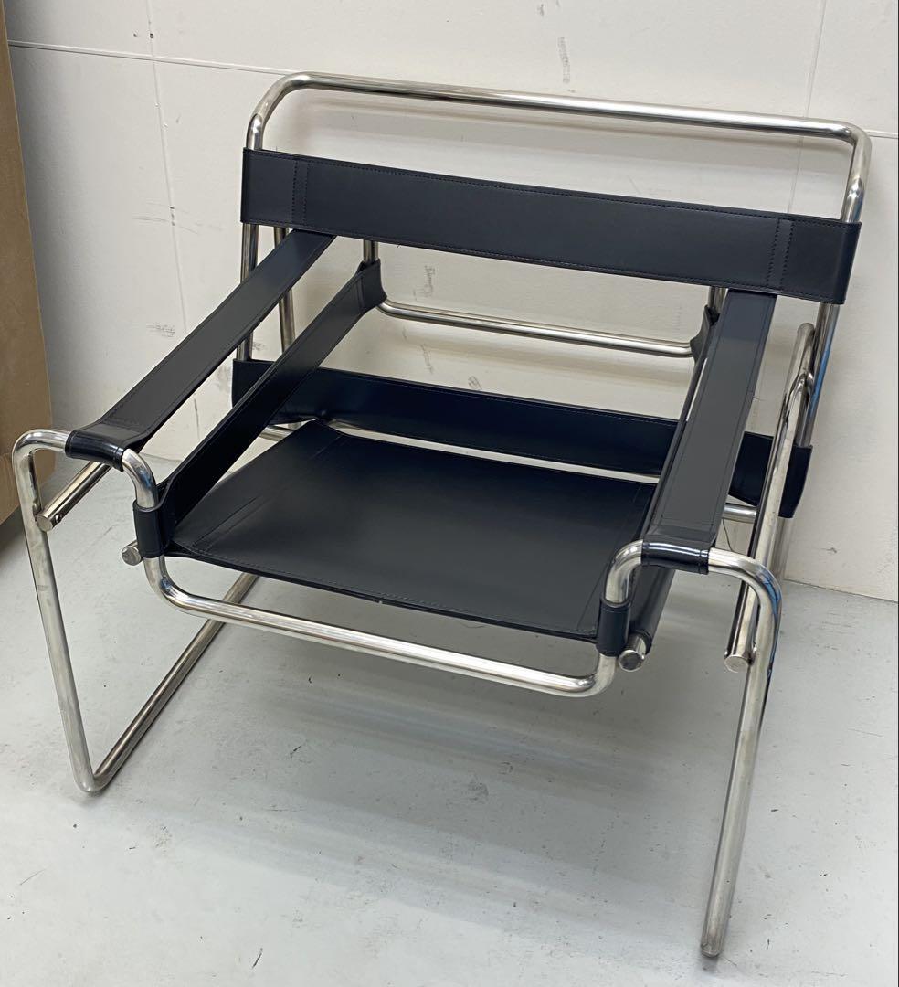 Marcel Breuer マルセル ブロイヤー ワシリーチェア リプロダクト2拍卖