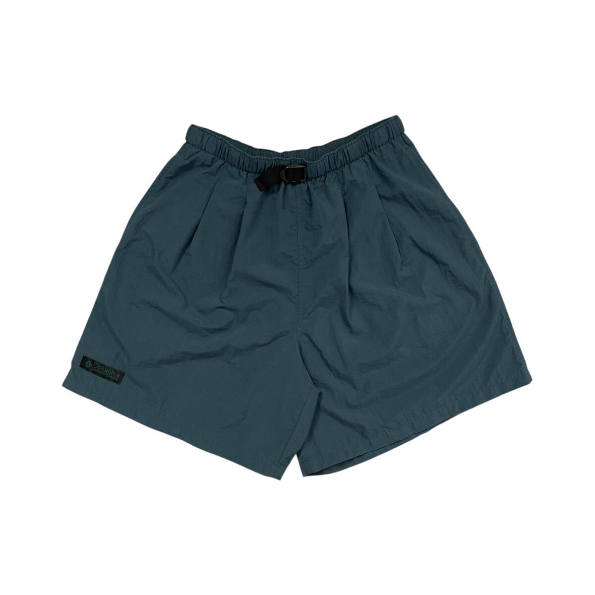 10s コロンビア ナイロン ショーツ サイズ M グリーン拍卖