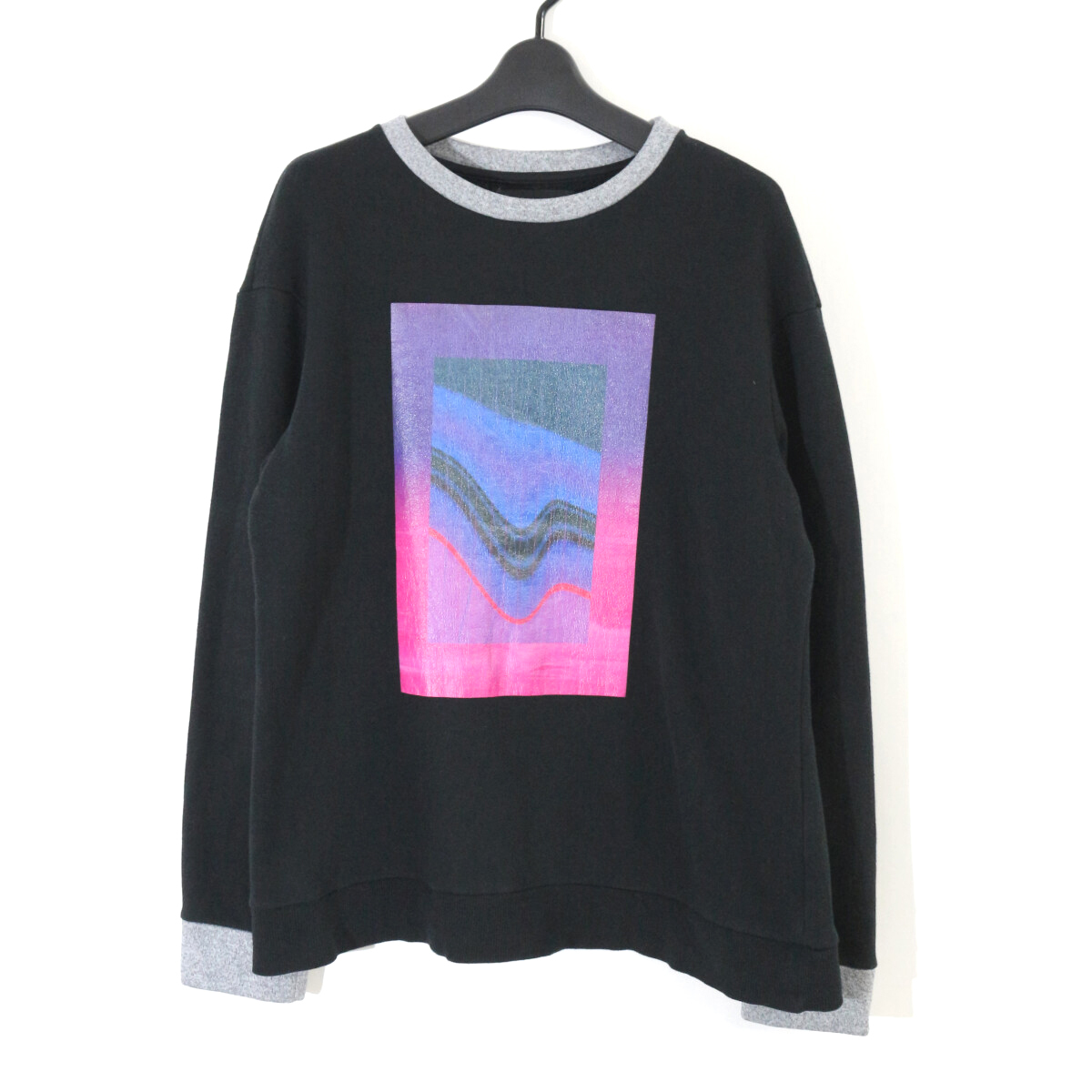 chloma 16AW メルトスウェット (MeltSweat) クロマ拍卖