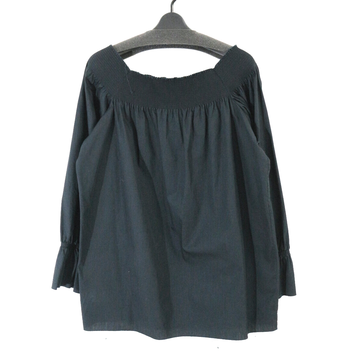 MM6 Maison Margiela 16SS オフショルダープルオーバーブラウス S S32NC0424 メゾンマルジェラ拍卖