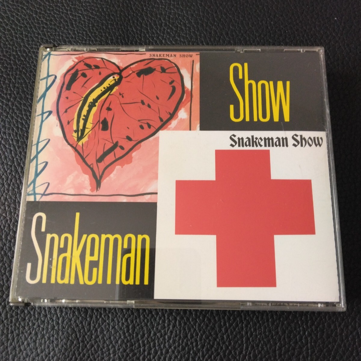 2CD■スネークマン・ショー/急いで口で吸え 死ぬのは嫌だ、怖い。戦争反対! / YMO 加藤和彦参加■拍卖