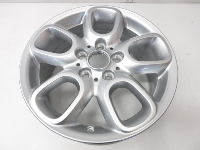【即決有】 訳アリ 未使用品 BMW MINI ミニ F56 純正 ホイール 1本 16インチ 6.5J +54 PCD112 5H 6855103 (B045070)拍卖