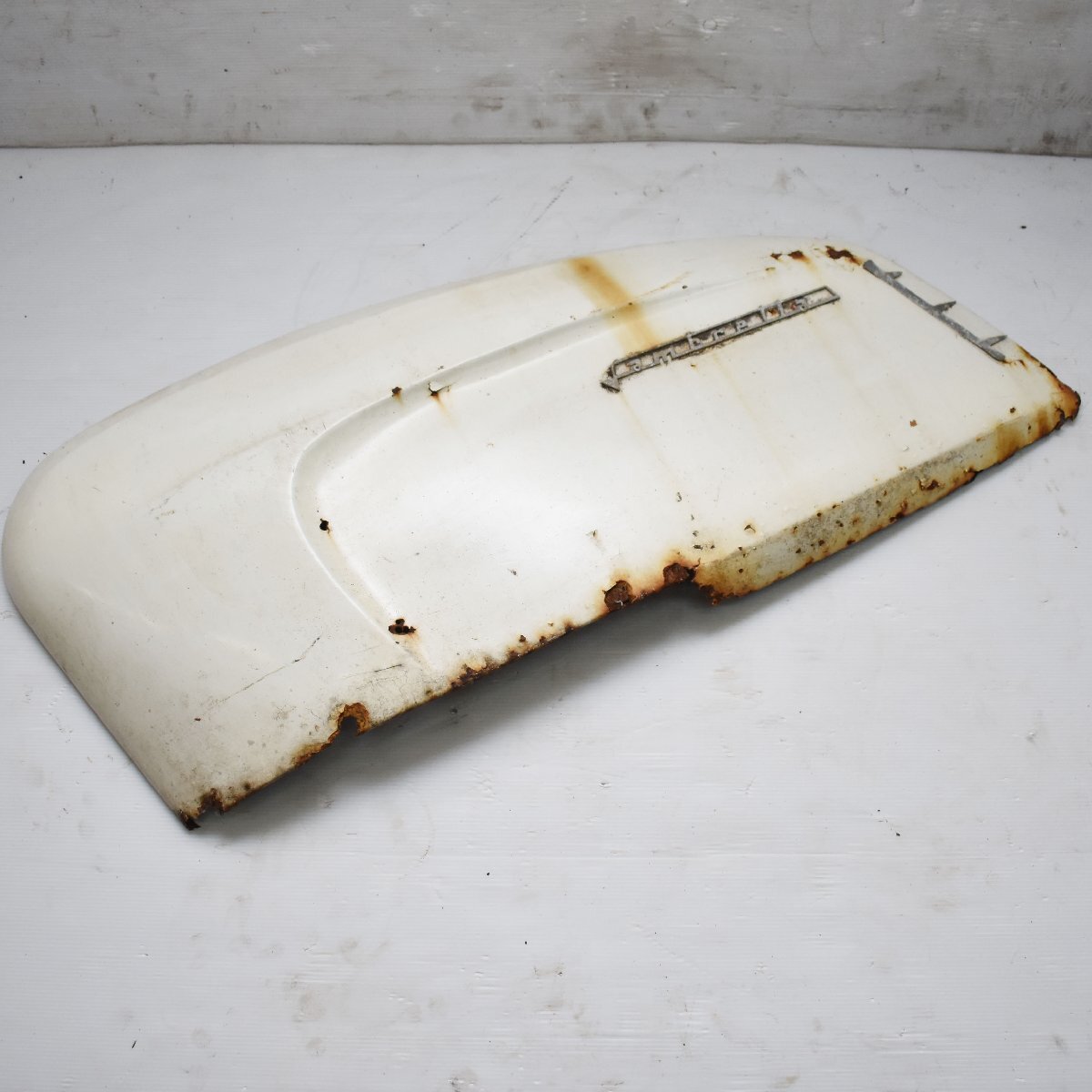 ランブレッタ150 XC150 サイドカウル サイドパネル 左 【I】1002拍卖