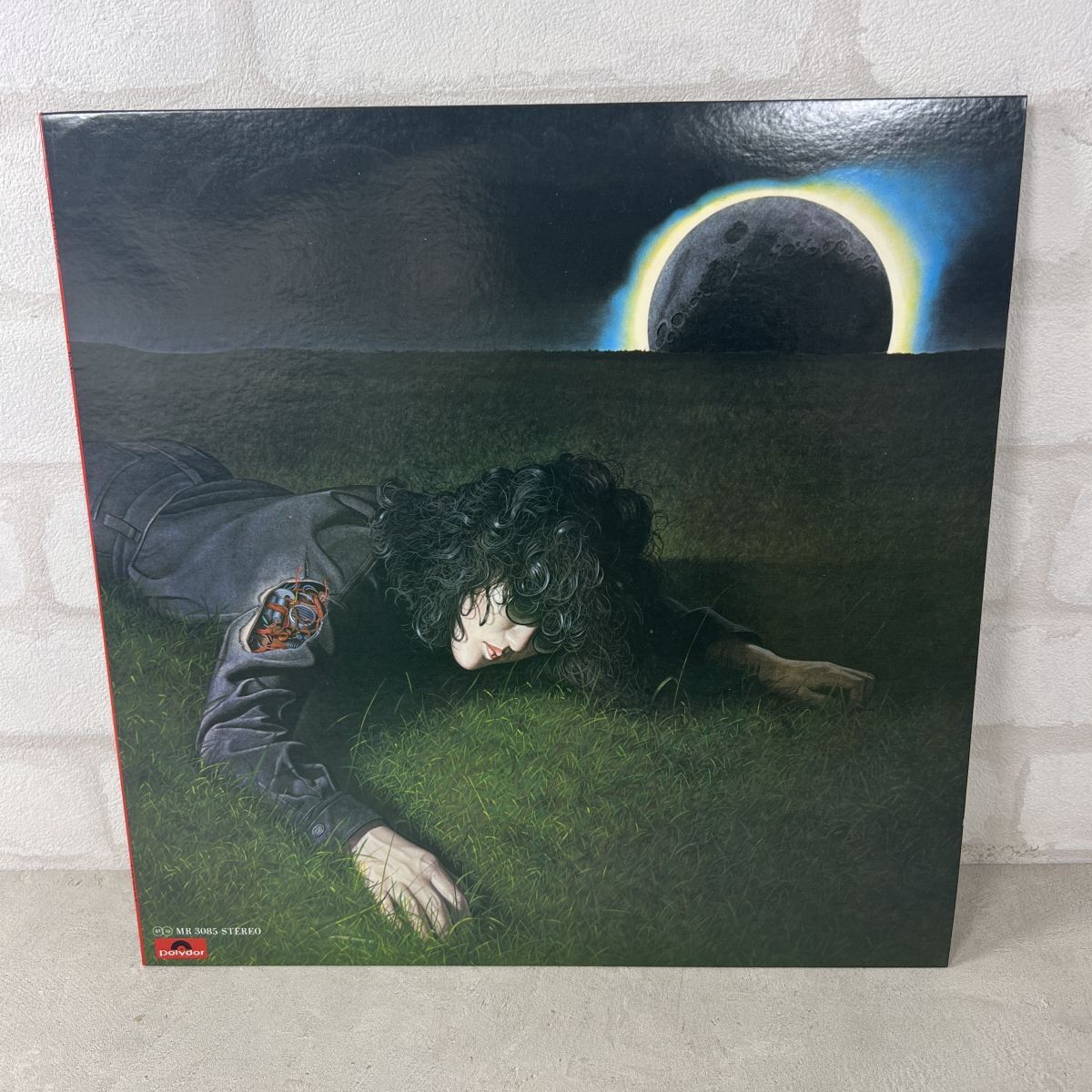 【100円スタート】森田童子 a Boy MR3085 LP レコード【311】拍卖