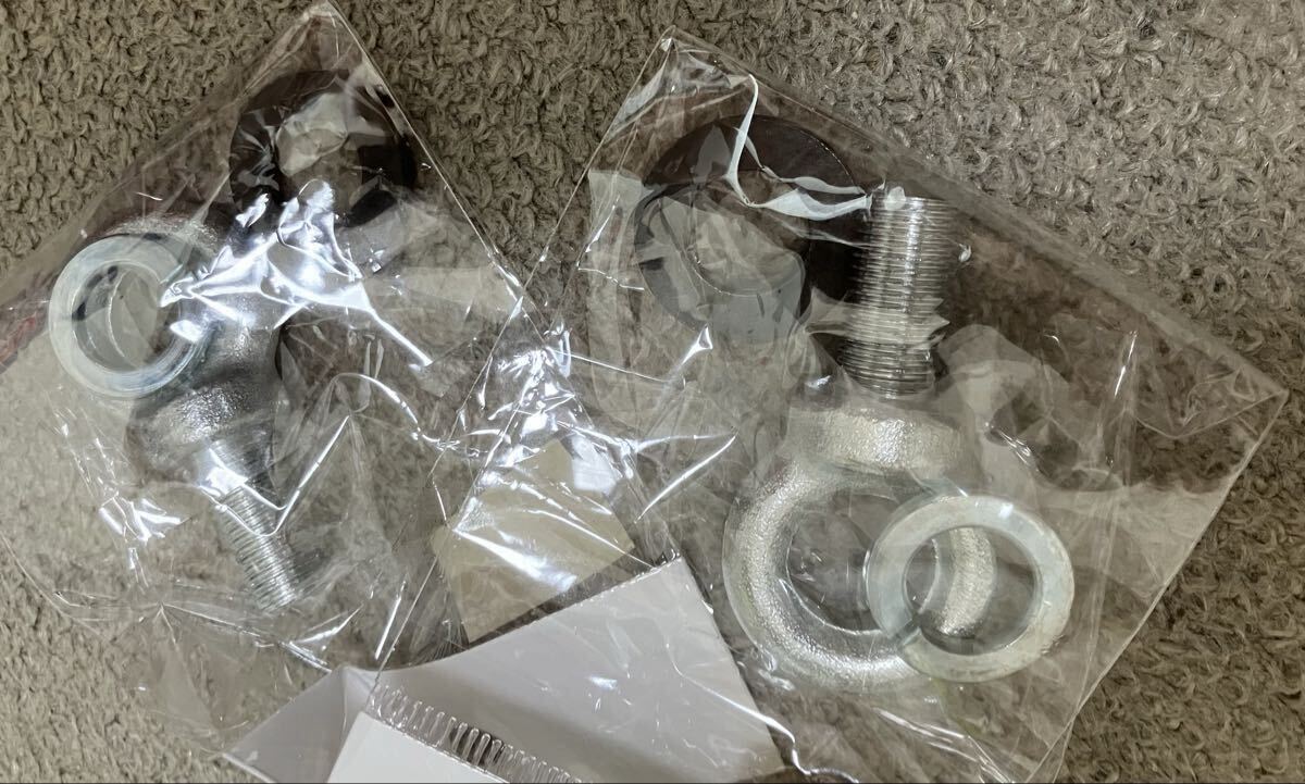 愛知 アンカーボルト SN ショート 2本 シート ホンダボルト シビック インテグラ シルビア スカイライン チェイサー スイフト拍卖