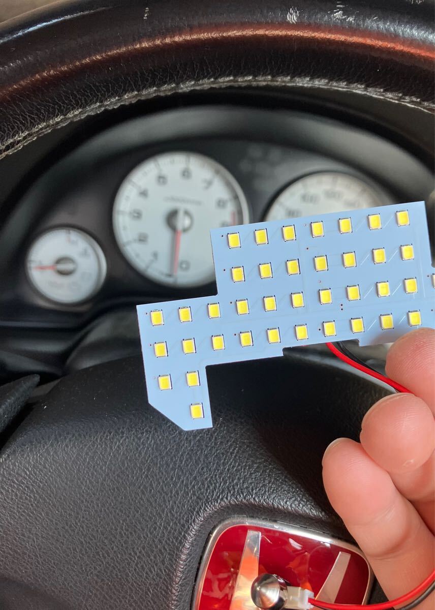 愛知 インテグラ・タイプR(DC5)・ルームランプLED ホンダ拍卖