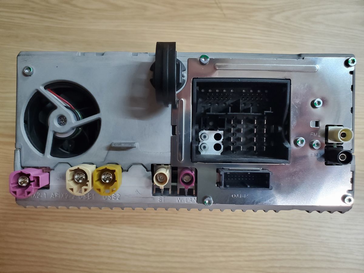 BMW NBT EVO 中古ナビゲーションユニット FSCインポートサービス&初期化コーディング ポン付け対応 F30 F20 F46 F06 F34 F36 F15 F25 修理拍卖