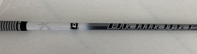 三菱/Diamana PD50 中古シャフト (Sフレックス)/ブリヂストン用スリーブ付き拍卖