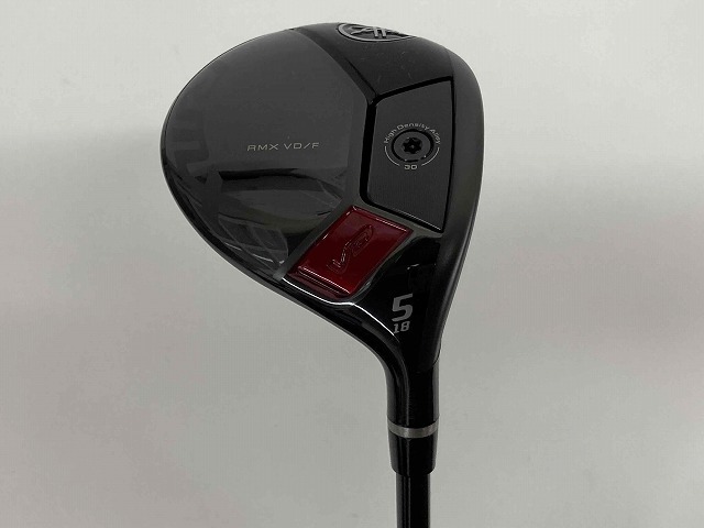 YAMAHA/RMX VD・F #5 フェアウェイウッド/TENSEI TR50f(SRフレックス)/18°拍卖
