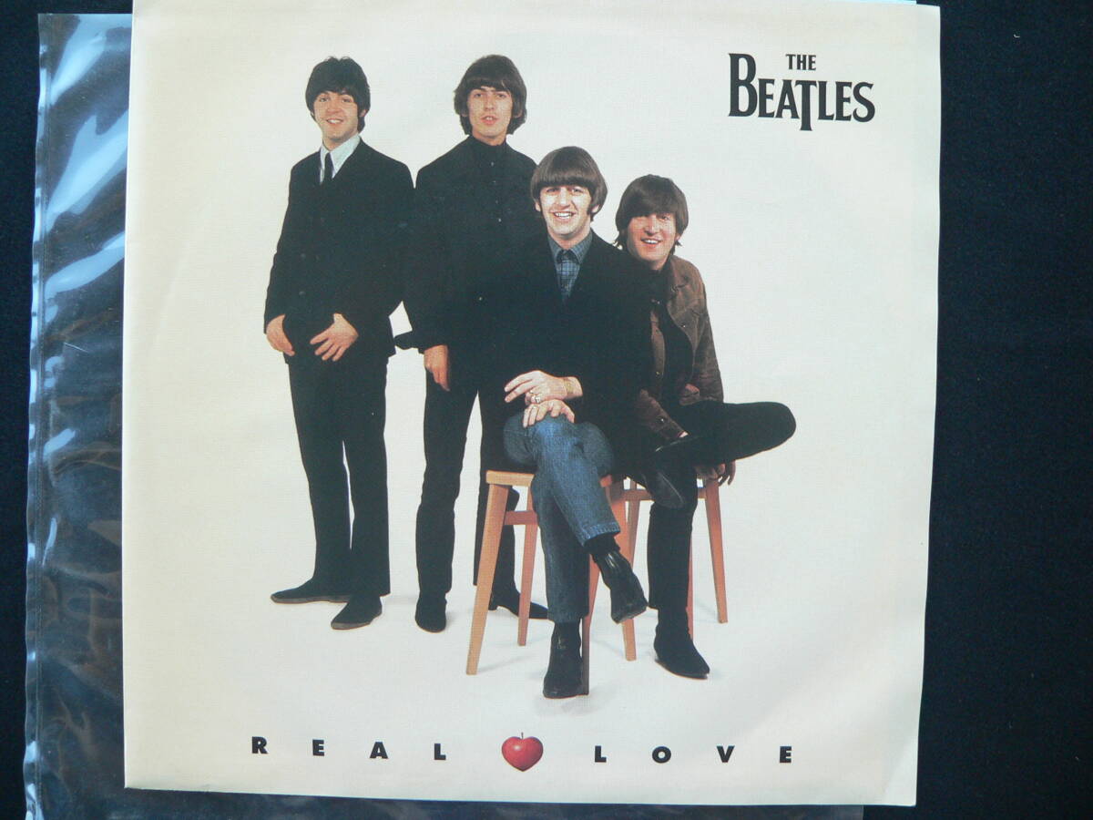 EP USA盤 REAL LOVE 中古拍卖