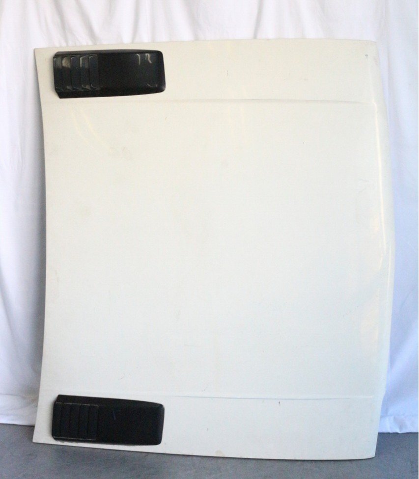 【ト長】長野県中野市★直引限定★ いすゞ イスズ ISUZU 旧車 ジェミニ 60 PF60 ZZR ZZ-R G180 純正 ボンネット ホワイトカラー IC201IOC90拍卖