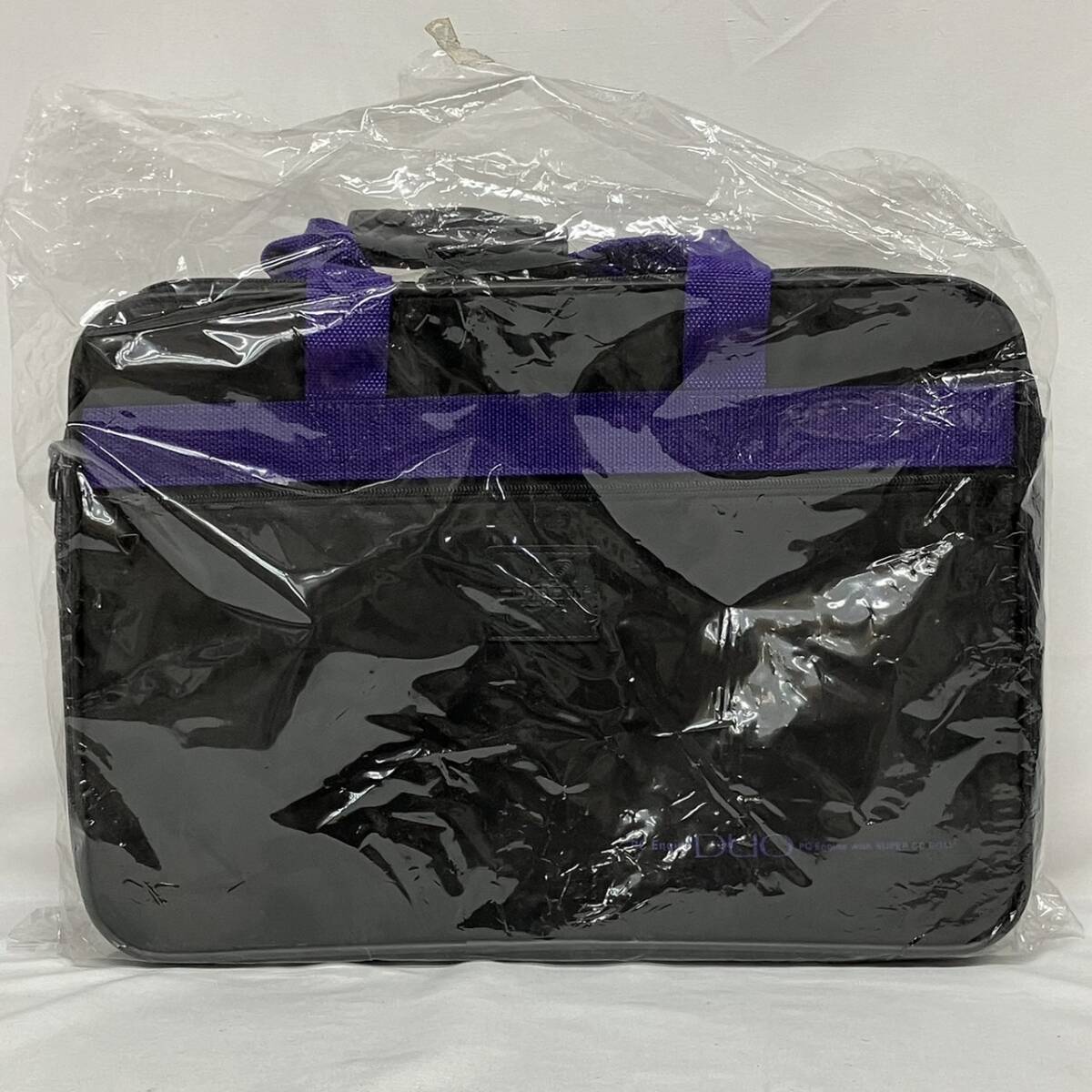 【美品】 PCエンジン DUO 専用 オリジナル キャリングバッグ / 当時物 レトロ ゲーム グッズ拍卖