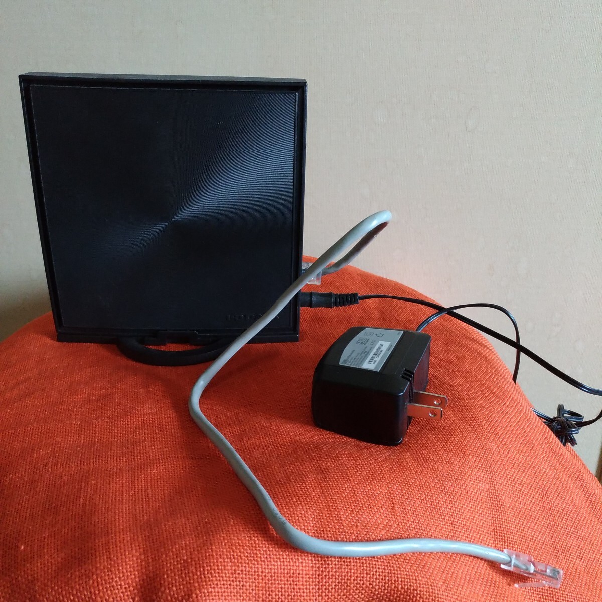 I-O DATA WN-DX1200GR Wi-Fiルーター拍卖