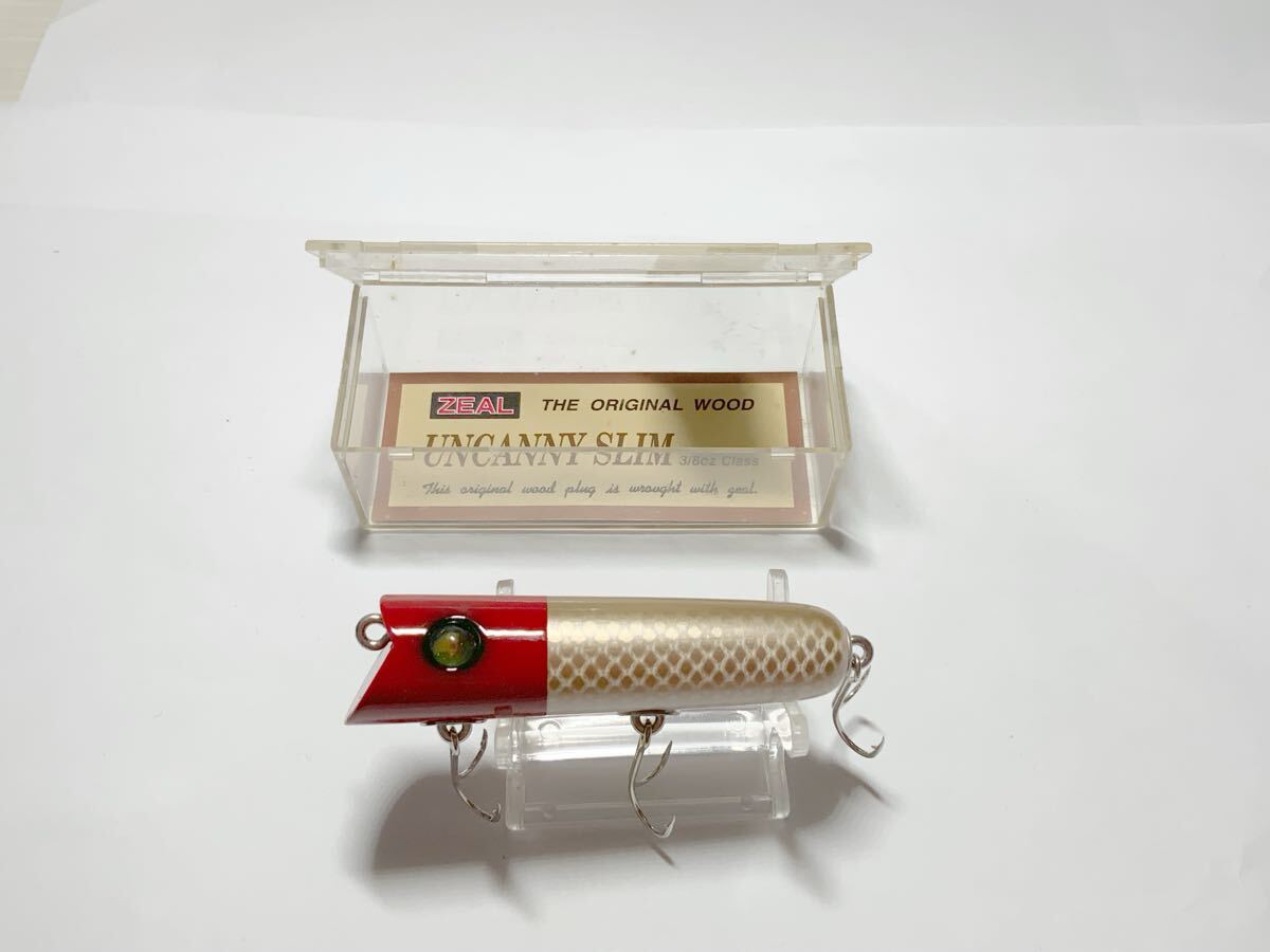 ZEAL 2003 ズイール 03 アンカニーチャップ スリム 3/8拍卖