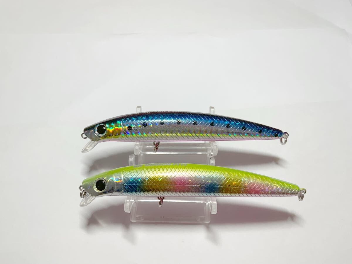 タカミヤ SW ミノー F110 ☆2セット拍卖