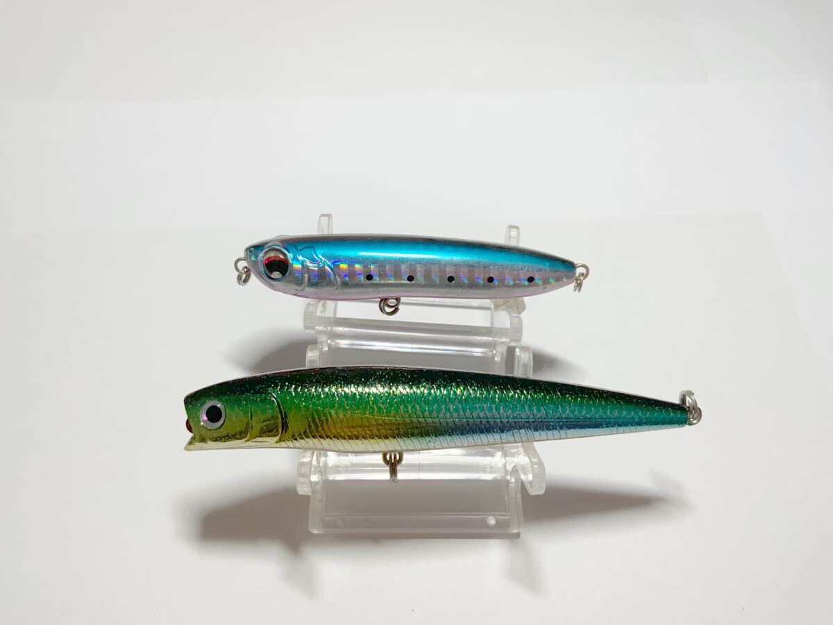ダイワ TD ペンシル 95 PONY ペンシル 70 ☆2セット拍卖