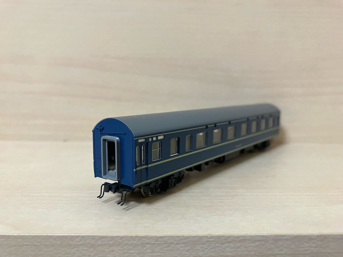 KATO 20系 ナロネ21 115拍卖