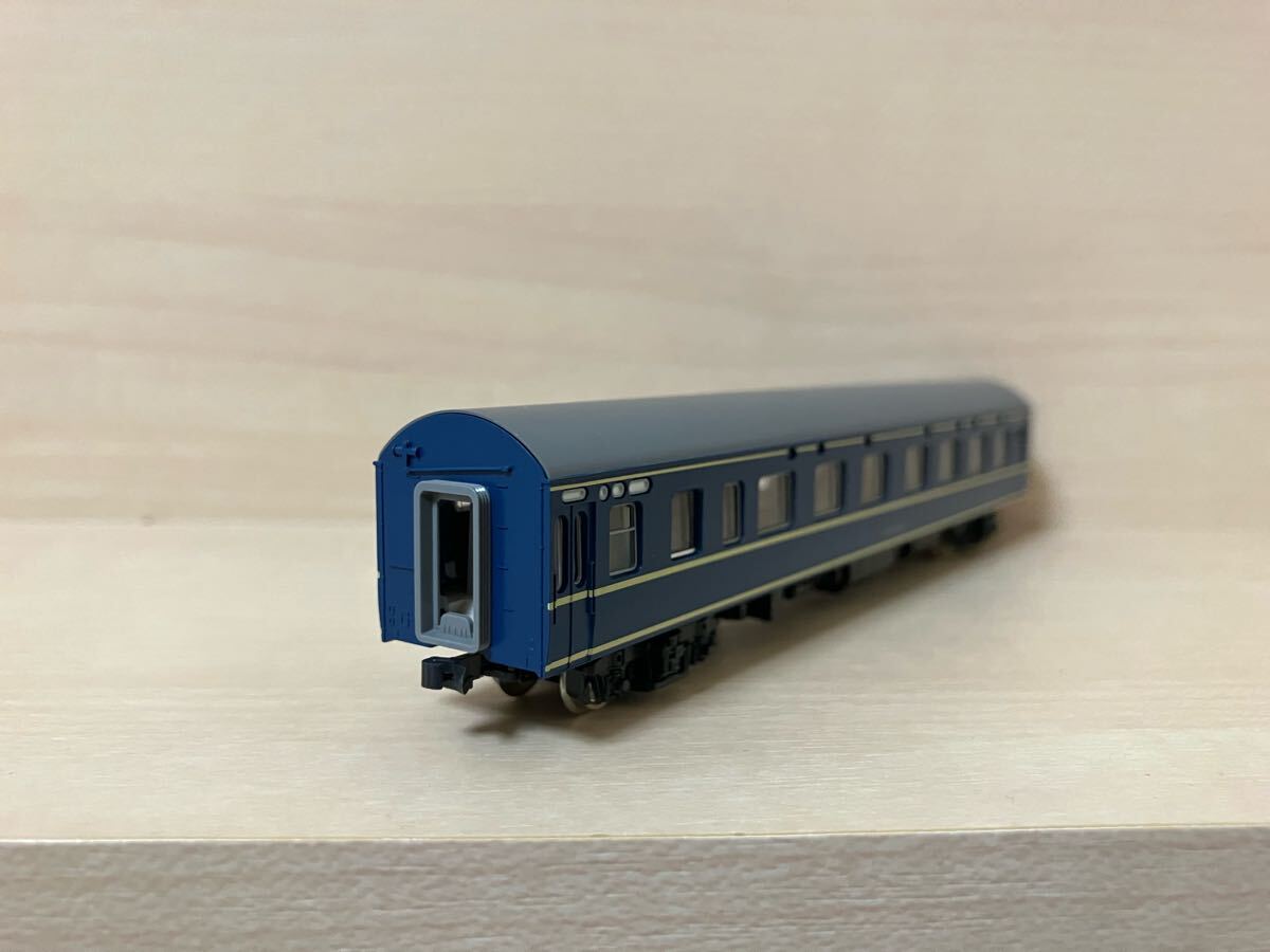 KATO 20系 ナロネ21 129 ②拍卖