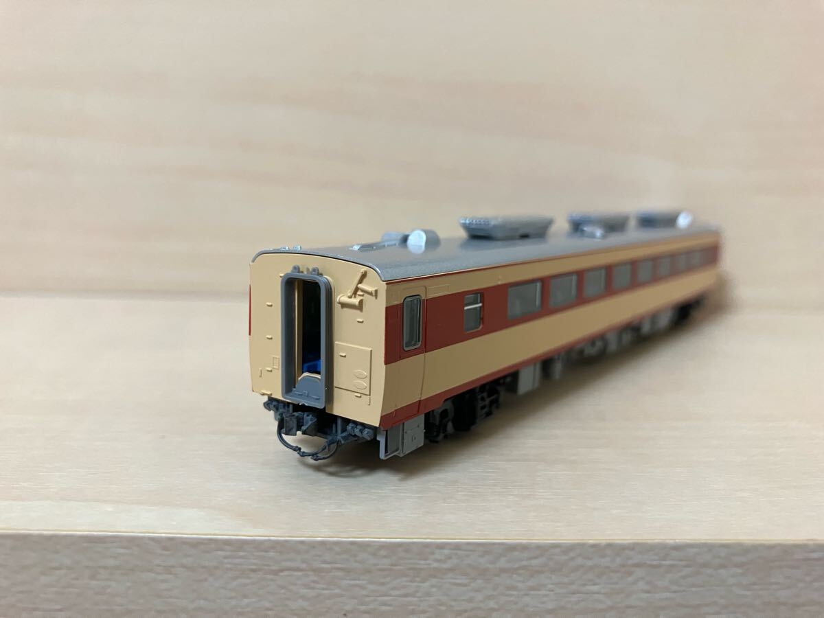 TOMIX 8470 キハ80拍卖