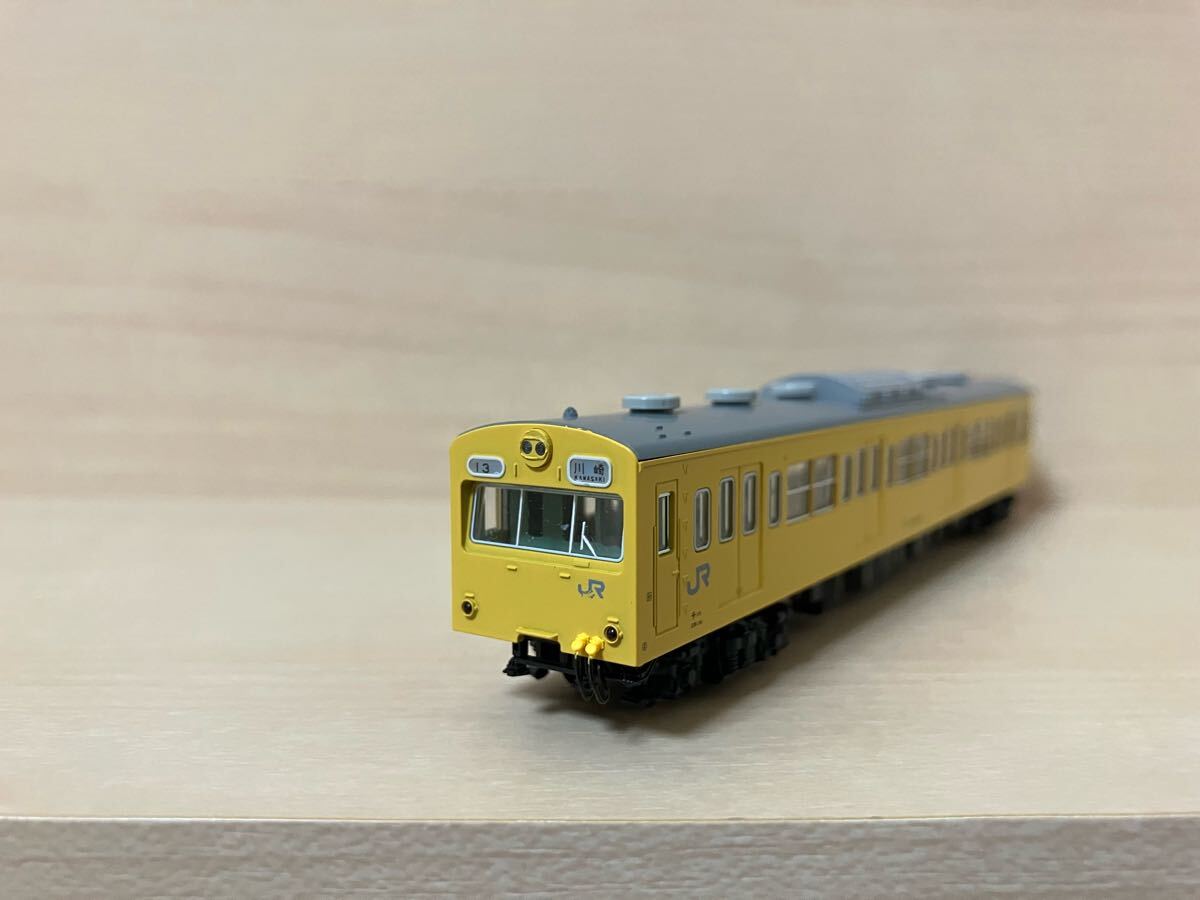 KATO クモハ101-155拍卖