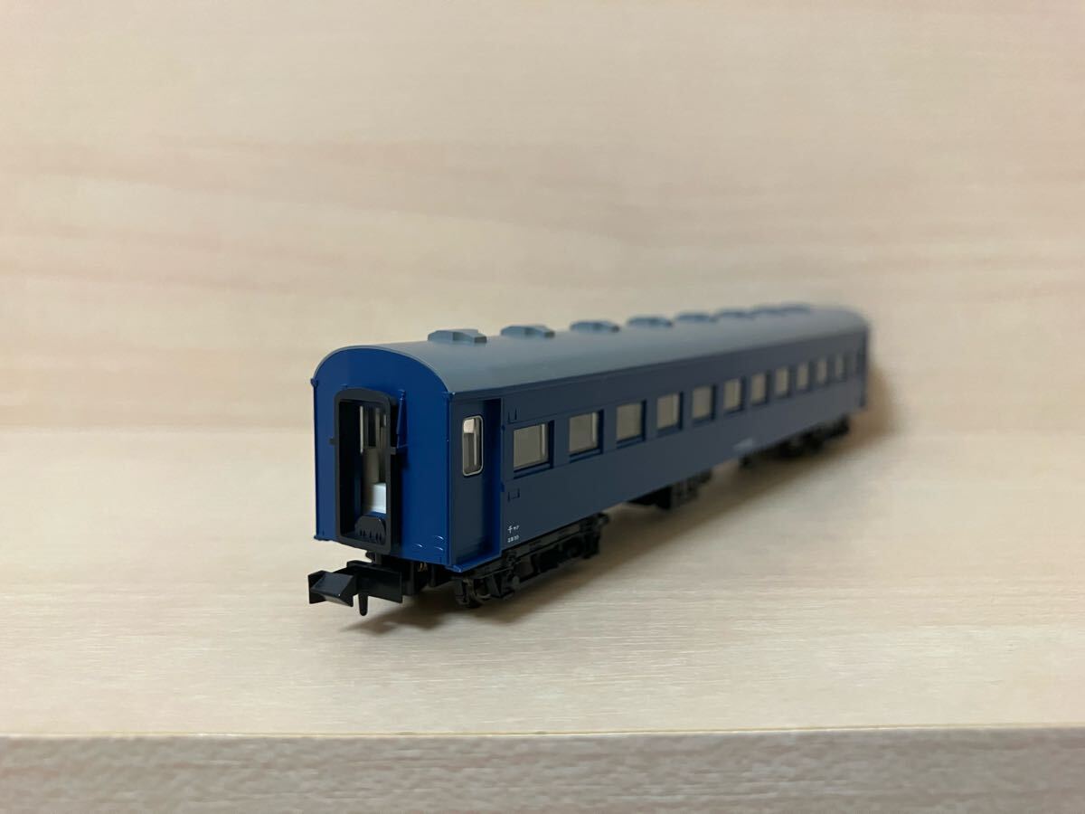 KATO オハ35 2742拍卖