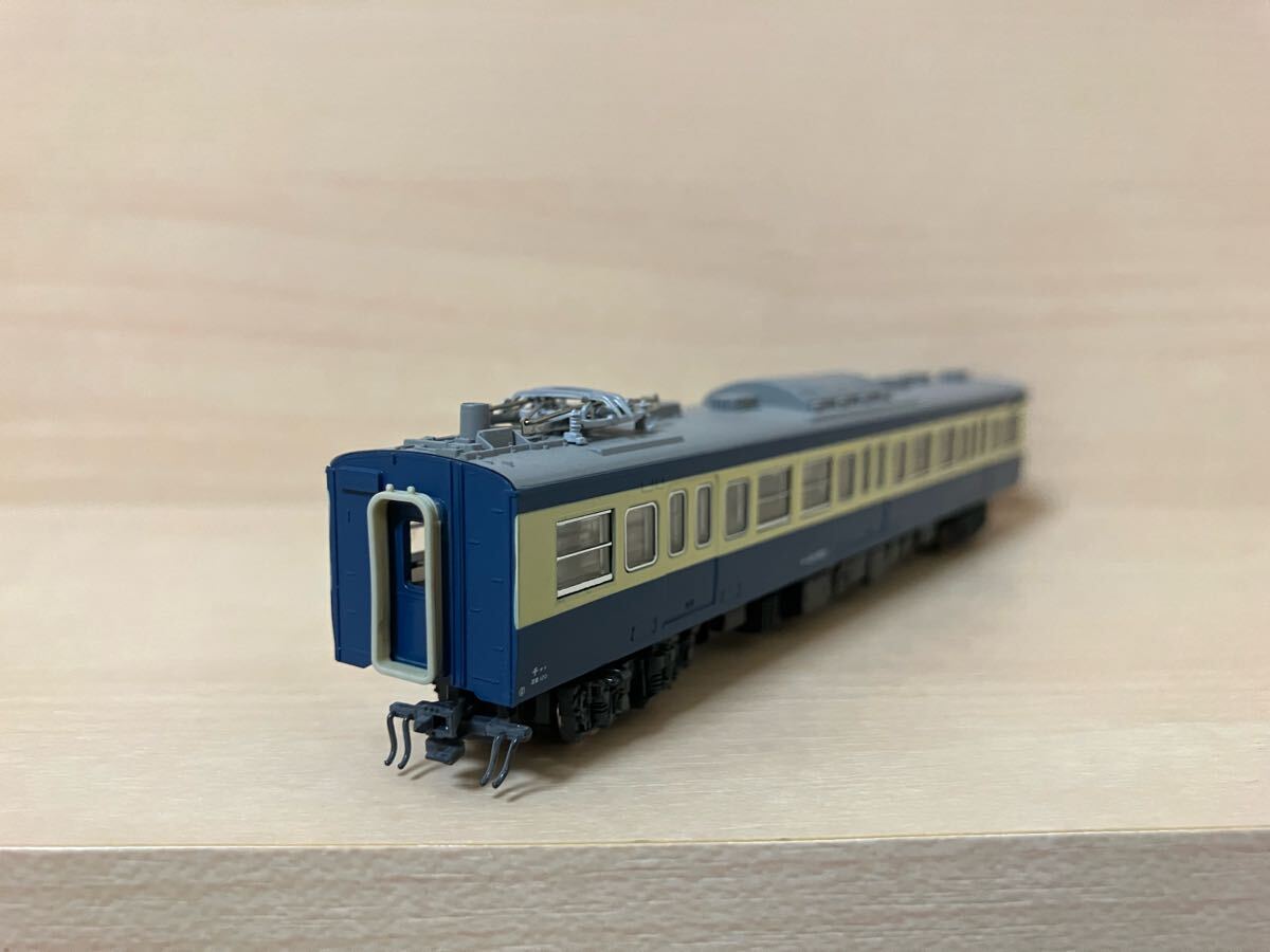 KATO モハ112-1523拍卖