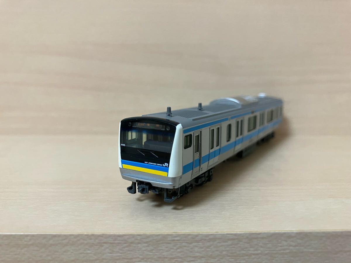 KATO E233系 京浜東北線色 クハE233-1037拍卖